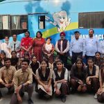 मानव रचना डेंटल कॉलेज ने डिस्ट्रिक्ट स्कूल ओरल हेल्थ प्रोग्राम लॉन्च किया