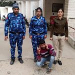 16 वर्षीय नाबालिक लड़की के साथ दुष्कर्म की वारदात को अंजाम देने वाले आरोपी को महिला थाना बल्लभगढ़ की टीम ने बिहार से किया गिरफ्तार