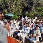 वोट की ताकत से जनता कुछ भी हासिल कर सकती है : करतार सिंह भड़ाना