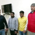 Blind murder case solved, Crime Branch Sector 30 arrested 2 accused