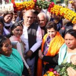 Congress built a democratic India by freeing the country from the British Empire: Kumari Selja