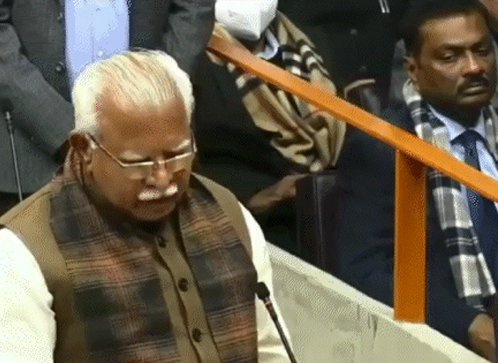हरियाणा विधानसभा शीतकालीन सत्र:सदन में छाया जहरीली शराब का मुद्दा; विज ने कहा 5 साल में 36 मौतें, अभय चौटाला बोले गलत हैं आंकड़ें