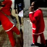 Santa thrashed in Gujarat: 2 Santa Clauses who arrived at Ahmedabad Carnival were chased and beaten by Bajrang Dal workers