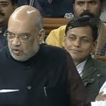 विपक्षी सांसद ने टोका तो शाह ने भाषण बंद किया: बोले- आपकी उम्र और वरिष्ठता को ये शोभा नहीं देता...जवाब मिला- खफा क्यों होते हैं