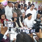 कांग्रेस पार्टी सिम्बल पर लड़ेगी निगम चुनाव : दीपेन्द्र हुड्डा