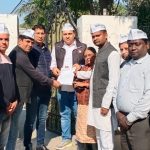 BJP के शासनकाल में सरकारी स्कूलों का हुआ बेड़ा गर्क - आम आदमी पार्टी