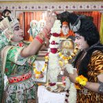 कलयुग में दान ही एक ऐसा माध्यम जिससे होता है कल्याण: महामंडलेश्वर स्वामी जगत प्रकाश