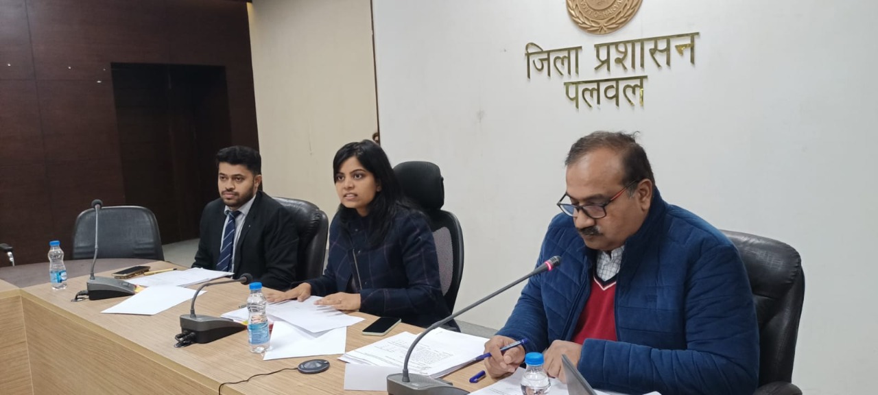 सडक़ सुरक्षा : एन्फोर्समेंट टीमें सौंपे गए कार्य को पूरा करना करें सुनिश्चित : DC नेहा सिंह