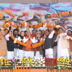 मुख्यमंत्री श्री मनोहर लाल की संत महापुरूष सम्मान एवं विचार प्रसार योजना से हुए ब्रह्मज्ञानी गदगद