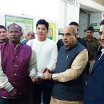 सरकार चिरायु योजना के तहत गरीबों का करवाएगी रोगों का इलाज और साल में दो बार स्वास्थ्य हेल्थ चेकअप: कैबिनेट मंत्री मूलचंद शर्मा