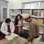 एडीसी अपराजिता ने एसजीएम नगर में पीएचसी सेंटर का किया निरीक्षण