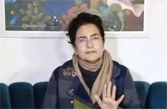 Kiran Chowdhary furious over cancellation of proposal in winter session, told 28th December as black day of Vidhansabha