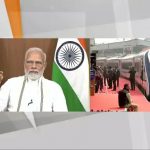 Modi at work after 2 hours after giving oblation to his mother: Virtually joined the program of Bengal, Mamta said – Your mother, our mother… take some rest