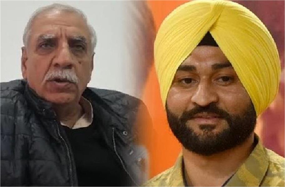 Demand for resignation of Sports Minister intensified, Arora said – Sandeep should leave the post immediately for fair investigation