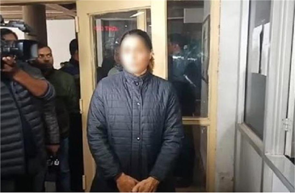 खेल मंत्री के खिलाफ FIR दर्ज करवाने पहुंची महिला कोच, दफ्तर में बुलाकर छेड़छाड़ करने के आरोप