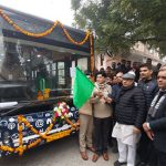 Cabinet Minister Moolchand Sharma paid tribute to Martyr Raja Nahar Singh on his martyrdom day