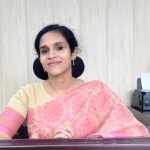 Grant received by the department on LED based solar street system: ADC Aparajita