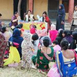 Daughters should eat green leafy vegetables