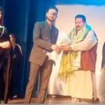 भारत गौरव रत्न अवार्ड से सम्मानित हुए ब्राह्मण सभा के राष्ट्रीय अध्यक्ष सुरेंद्र कुमार बबली