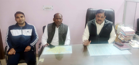 E-tendering scheme is an attack on the rights of Sarpanchs: Tekchand Sharma