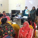 Training classes of play schools are going on in Anganwadi centers: DC Vikram Singh