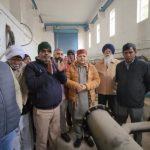 Self Pandit Shivcharan Lal Sharma fulfilled the dream of former minister: MLA Neeraj Sharma