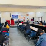 National Youth Day organized in Government College Faridabad