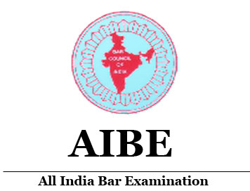 AIBE Admit Card
