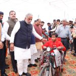 दिव्यांगों को मुख्यधारा में जोड़ने का हर संभव प्रयास कर रही है मोदी सरकार