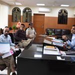 डी प्लान के तहत करवाए जा रहे विकास कार्य यथाशीघ्र पूरा करना करें सुनिश्चित: विक्रम सिंह