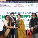 फरीदाबाद में इन्वेस्टमेंट बाजार फॉर एनर्जी एफिशिएंसी का आयोजन हुआ