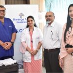 JC Free health camp organized at Bose University
