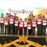 Vidyasagar distributed 7 lakh scholarship to encourage students: Dharampal Yadav