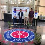 अग्रवाल महाविद्यालय बल्लभगढ़ में चल रहा विश्वविद्यालय स्तरीय राष्ट्रीय सेवा योजना शिविर