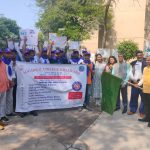 इतिहास विभाग ने किया एक दिवसीय ऐतिहासिक यात्रा का आयोजन