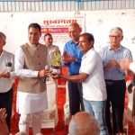 पृथला जाजरू इंडस्ट्रियल एरिया में धूमधाम से मनाया गया होली मिलन समारोह,विधायक नयनपाल रावत ने दी उद्योग इकाई को पर्व की शुभकामनाएं