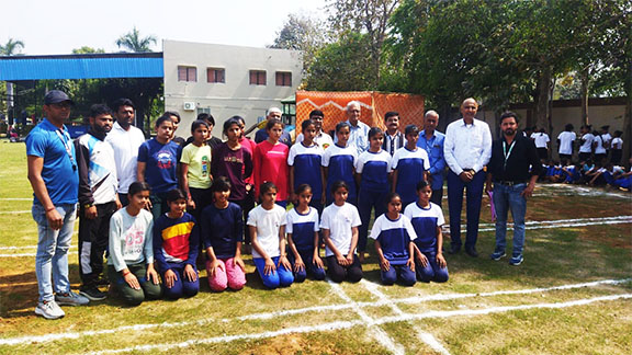 सांसद खेल महोत्सव के लिए लगाए गए हैं अलग-अलग नोडल अधिकारी : डीसी विक्रम सिंह