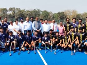 Rural talents are getting a better platform from MP Sports Festival: Ajay Gaur