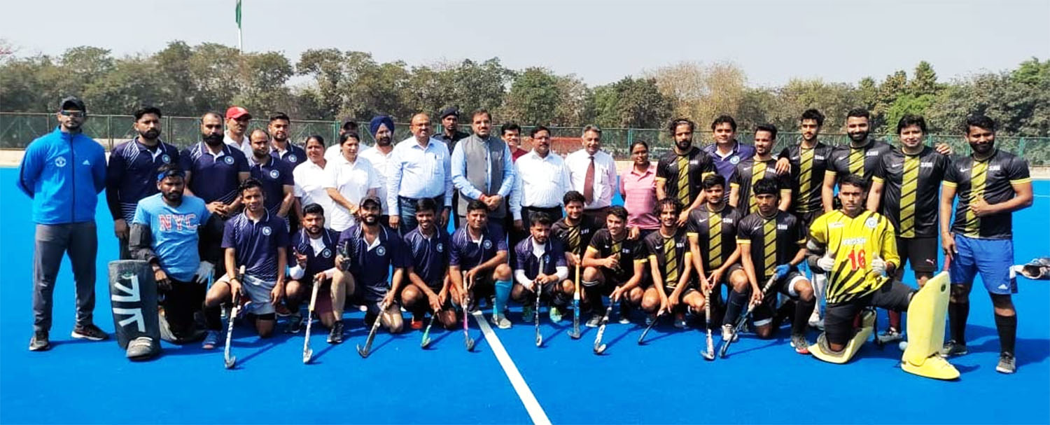 Rural talents are getting a better platform from MP Sports Festival: Ajay Gaur