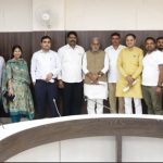 Officers of Panchayat Department should work in coordination with the elected representatives: Krishna Pal Gurjar