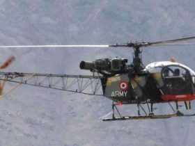 आर्मी का हेलिकॉप्टर क्रैश, दोनों पायलट के शव मिले:चीन सीमा के पास अरुणाचल में हादसा; सुबह 9:15 बजे टूटा था संपर्क