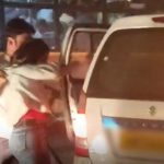 दिल्ली में बीच सड़क लड़की से मारपीट का: पुलिस ने कहा- रोहिणी से विकासपुरी जा रहे थे तीनों, रास्ते में कहासुनी पर की मारपीट