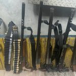 जालंधर DIG बोले- अमृतपाल का ISI कनेक्शन: आनंदपुर खालसा फोर्स नाम से प्राइवेट आर्मी बना रहे थे, घर और हथियारों पर AKF लिखा मिला