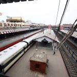 Porn @ Patna railway station screen जानें फिर क्या हुआ