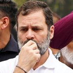 Rahul Gandhi's parliament membership ended