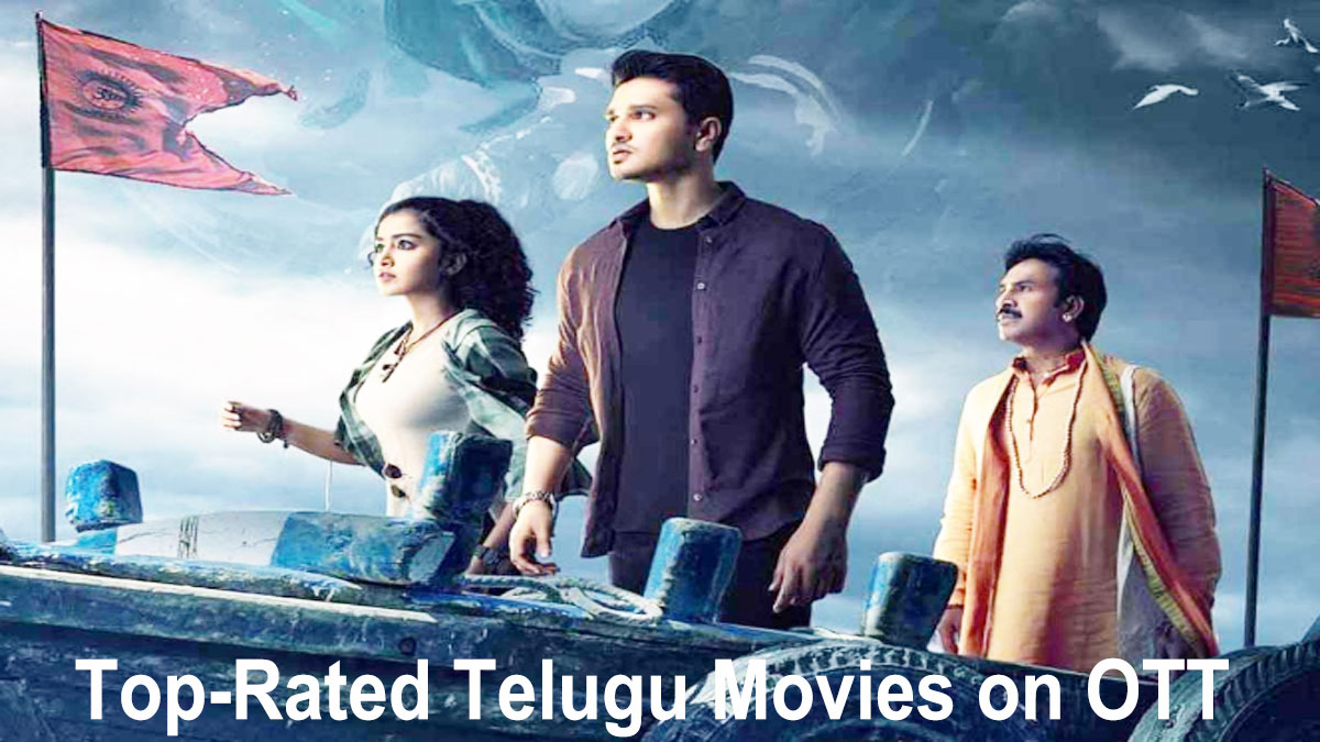 Watch Telugu Movies on OTT ओटीटी पर ये टॉप रेटेड तेलुगु फिल्में देखें