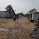 CM flying फरीदाबाद द्वारा जिला पलवल में RMC प्लांट का किया औचक निरीक्षण