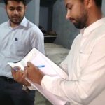 कार्ड धारकों की ओर से राशन डिपो होल्डर के खिलाफ शिकायत आई तो संबंधित डिपो होल्डर पर होगी कार्रवाई : एडीसी हितेश कुमार