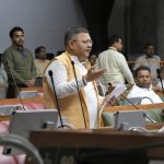 बजट में गुडगांव-फरीदाबाद मेट्रो के लिए एक रू भी नही दिया गया: कांग्रेस MLA नीरज शर्मा