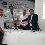 ICSI (भारतीय कंपनी सचिव संस्थान) की फरीदाबाद शाखा ने किया कार्यशाला का आयोजन